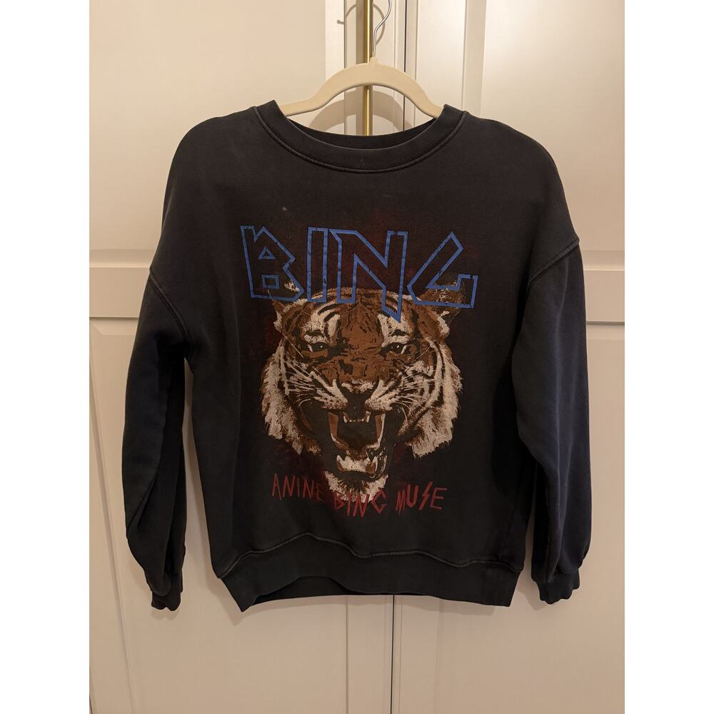 Anine Bing TIGER MUSE Sweatshirt